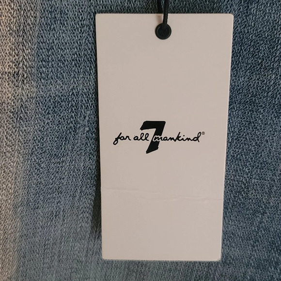 7 For All Mankind  NWT jeans - Picture 2 of 4
